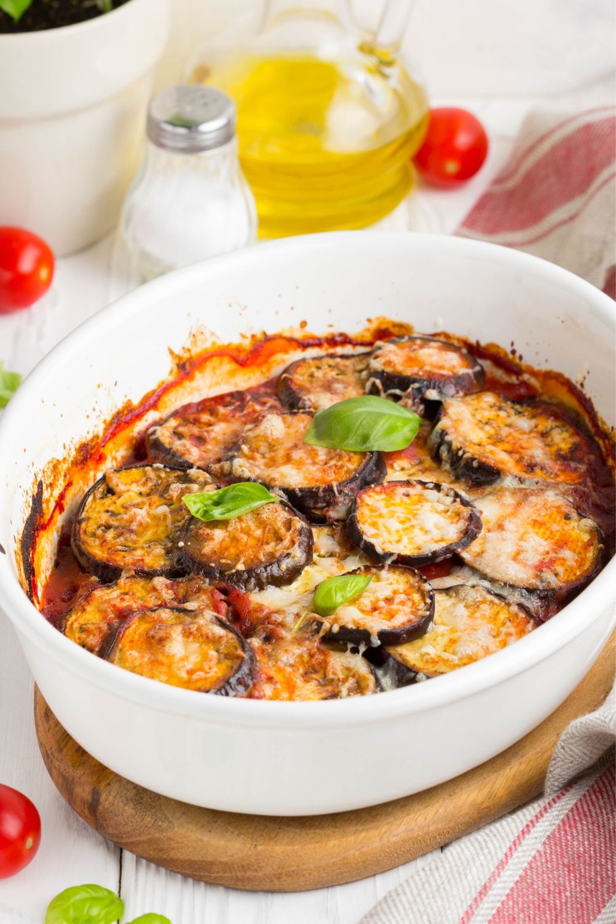 Rustic Pioneer Woman Eggplant Casserole Recipe