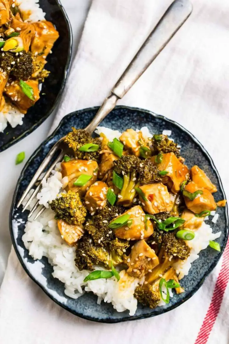 Hearty Pioneer Woman Slow Cooker Chicken And Broccoli Recipe