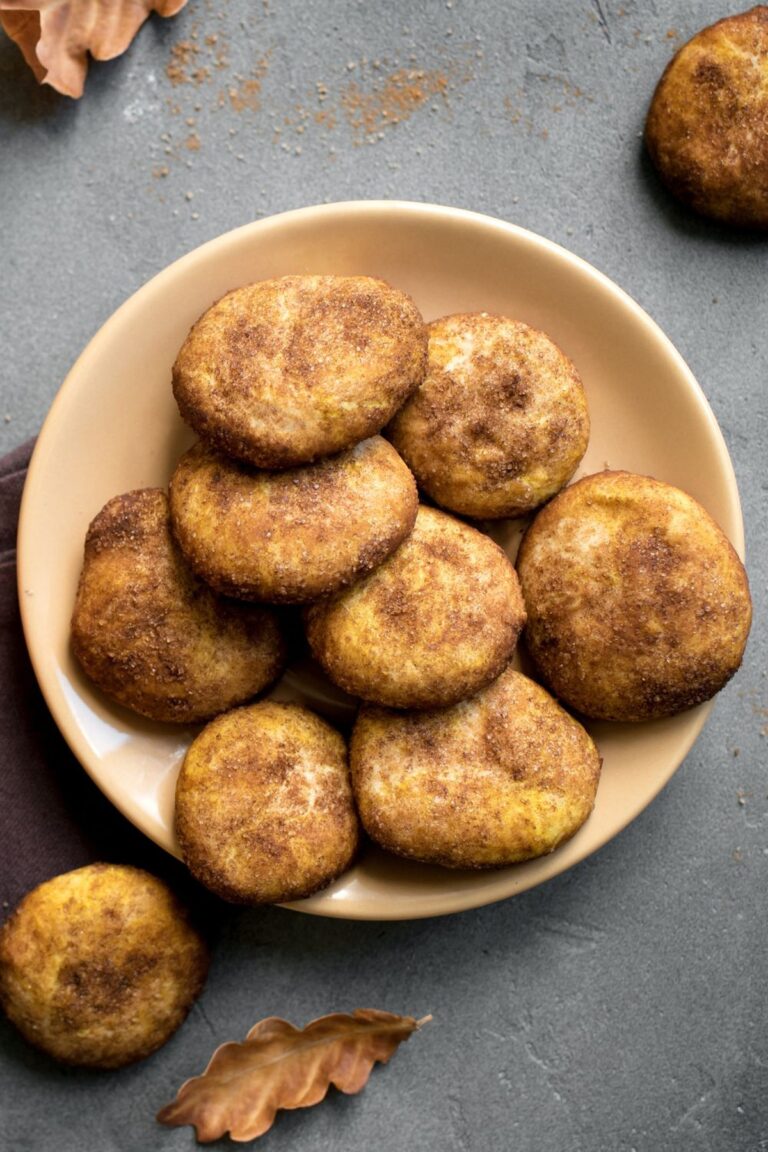 Legendary Alton Brown Snickerdoodle Recipe