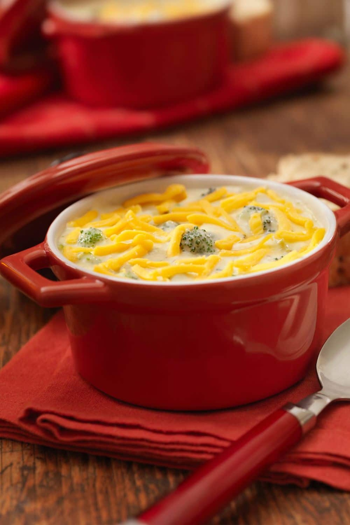 Hearty Ina Garten Broccoli Cheddar Soup Recipe