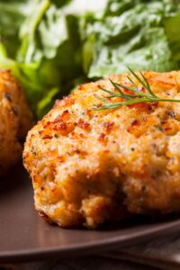 Crispy Ina Garten Crab Cakes Recipe