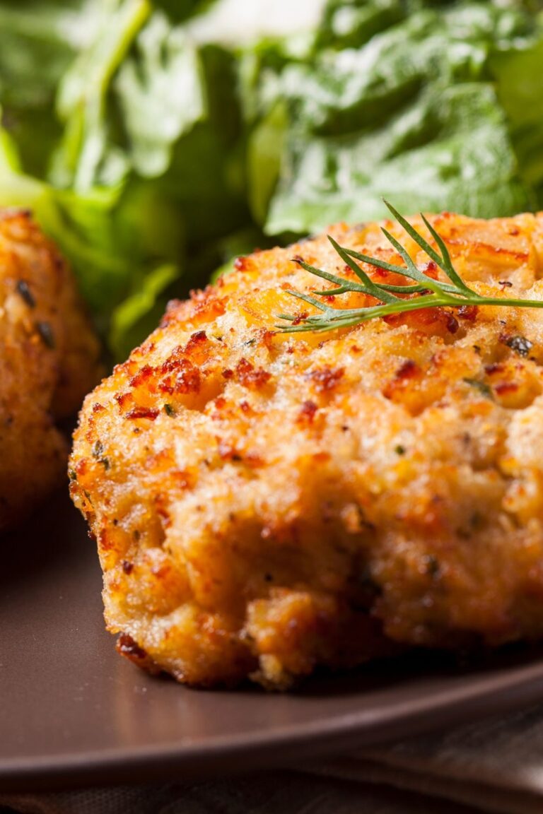 Crispy Ina Garten Crab Cakes Recipe