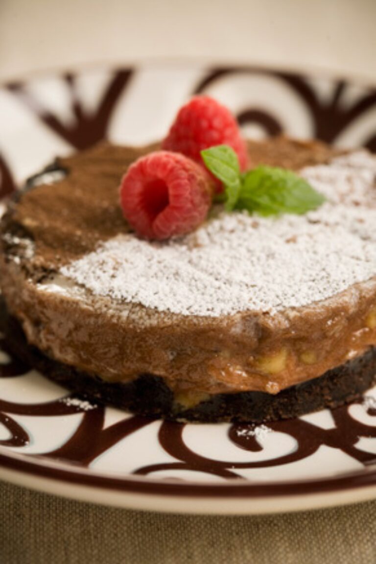 Sinful Chocolate Gooey Butter Cake Recipe