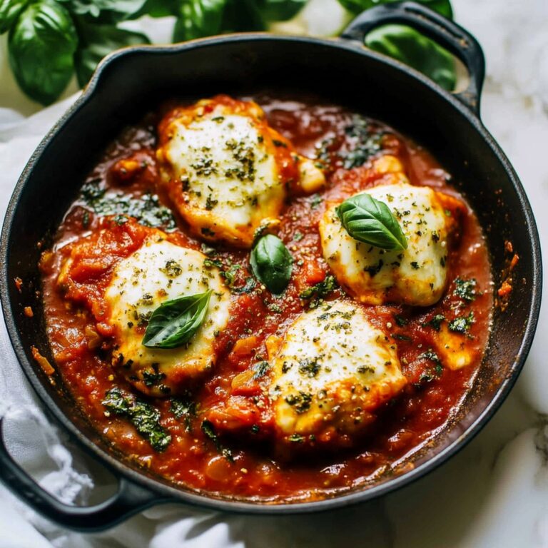 Italian Chicken In Tomato Sauce Recipe