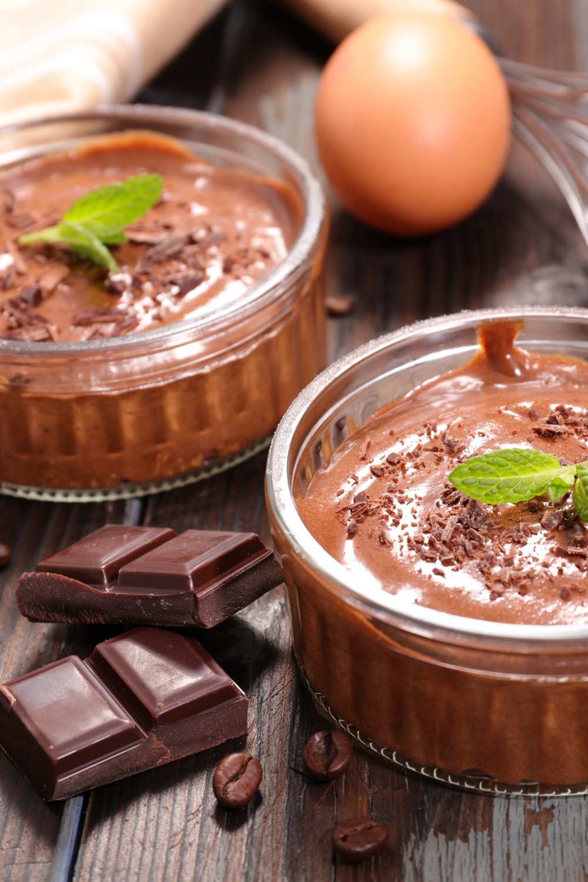 Silky Bobby Flay Chocolate Mousse Recipe