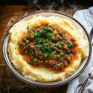Deconstructed Shepherds Pie Recipe