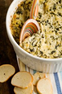 Creamy Paula Deen Spinach Artichoke Dip Recipe