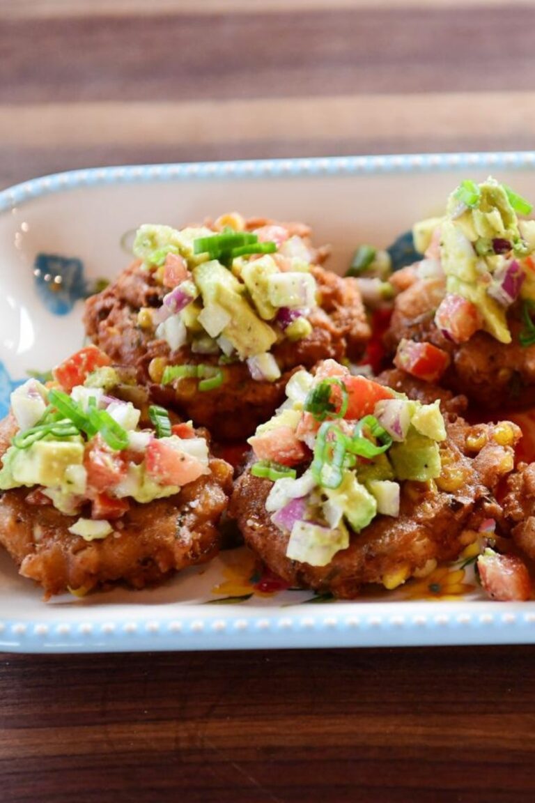 Crispy Pioneer Woman Corn Cakes Recipe