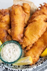 Foolproof Paula Deen Crispy Batter For Deep Frying Recipe