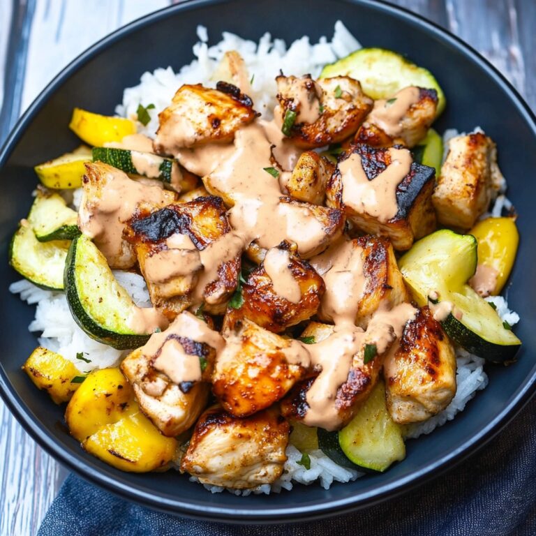 Air Fryer Hibachi Chicken & Vegetables Recipe