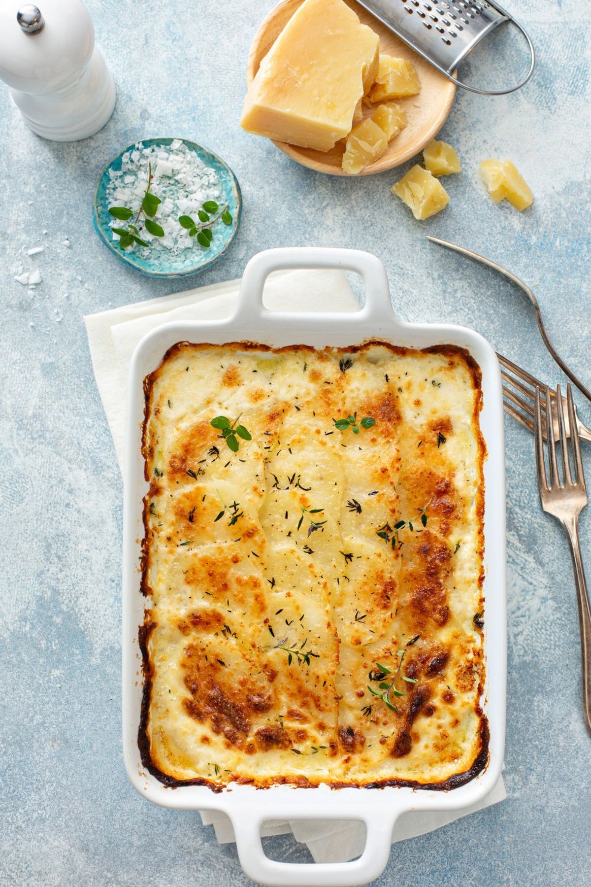 Heavenly Joy Of Cooking Scalloped Potatoes Recipe