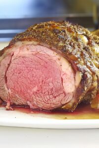 Succulent Julia Child Prime Rib Recipe