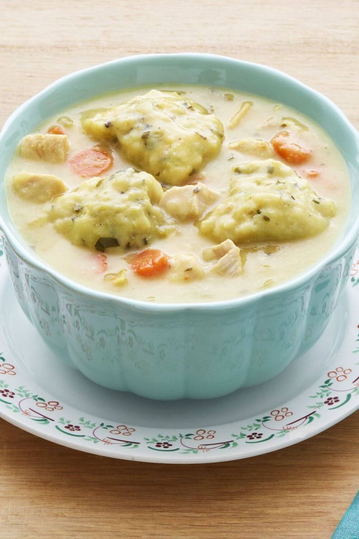 Hearty Pioneer Woman Slow Cooker Chicken And Dumplings Recipe