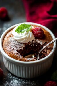 Silky Julia Child Chocolate Souffle Recipe