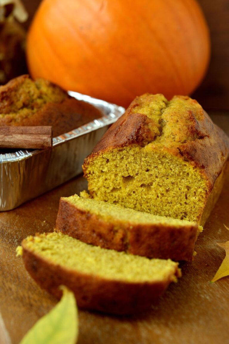Cozy Pumpkin Bread Recipe