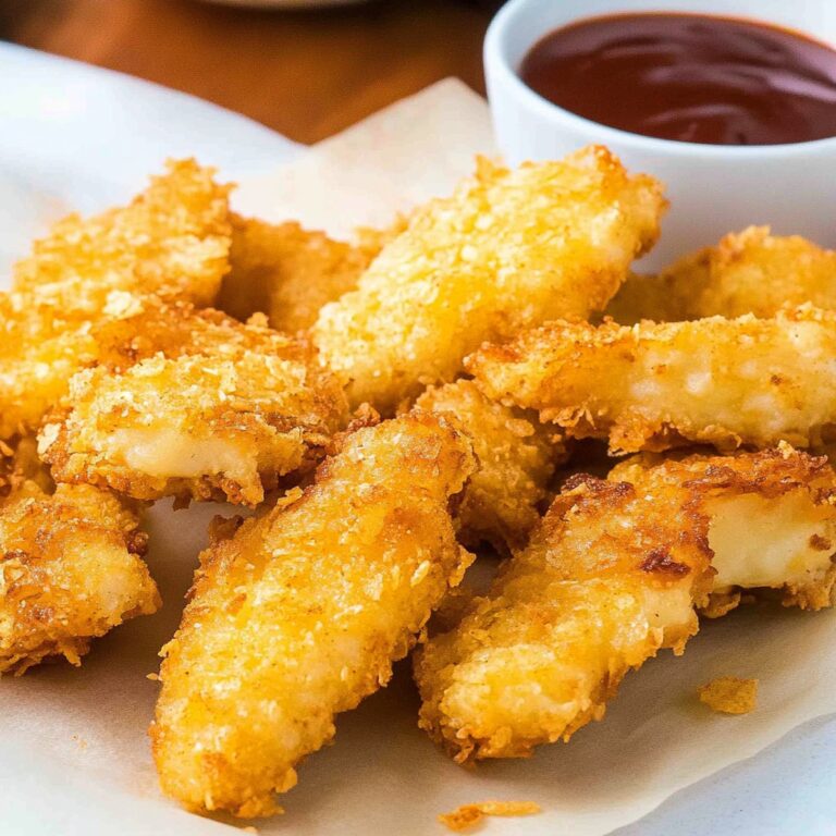 Potato Chip Chicken Recipe
