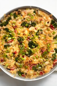 Comforting Ina Garten Chicken And Rice Casserole Recipe