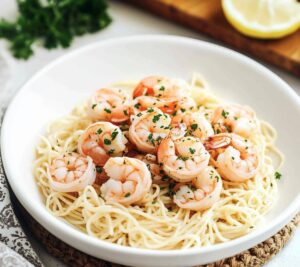 Shrimp Scampi Recipe