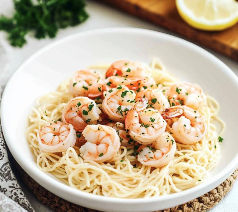 Shrimp Scampi Recipe