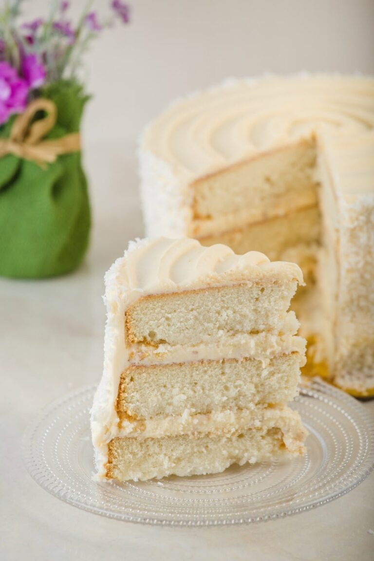 Heavenly Ina Garten Coconut Cake Recipe