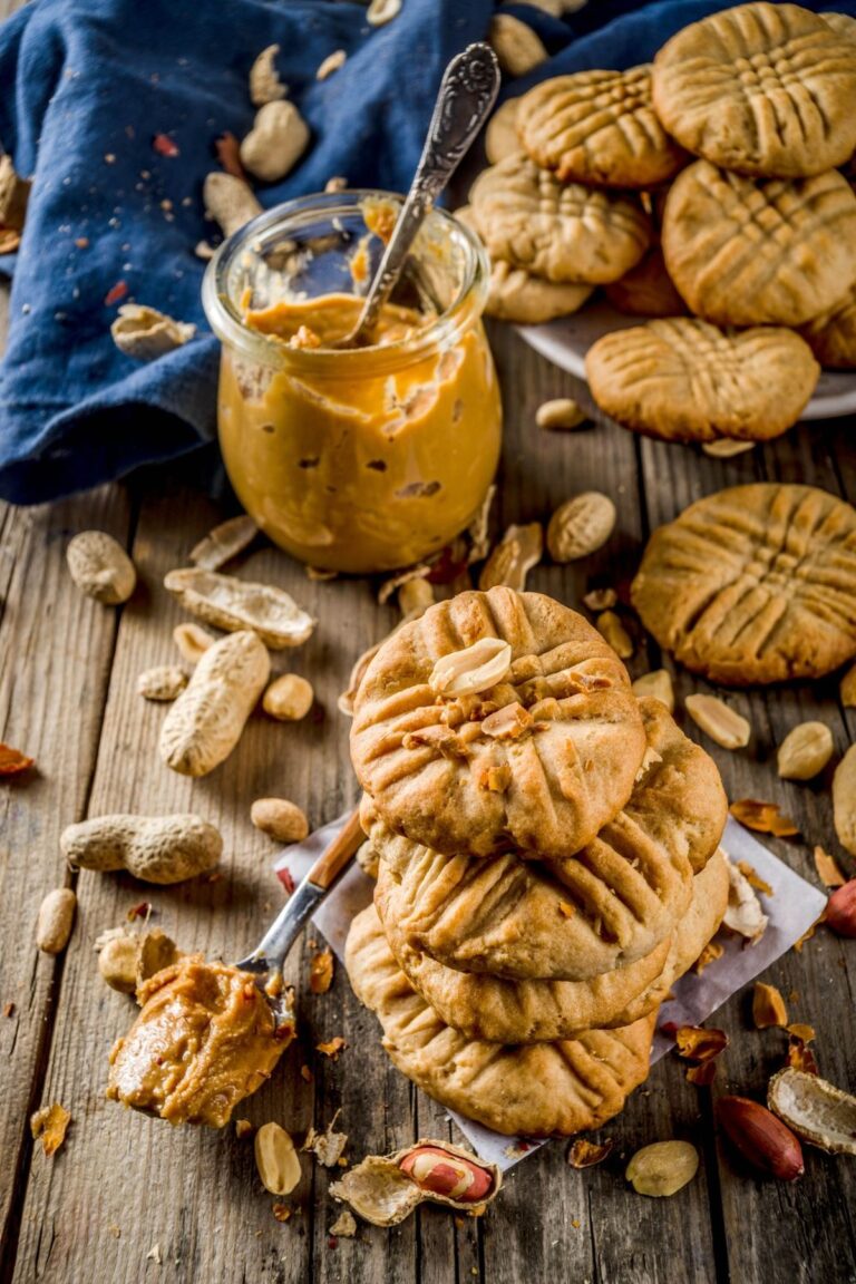 Incredible Alton Brown Peanut Butter Cookie Recipe