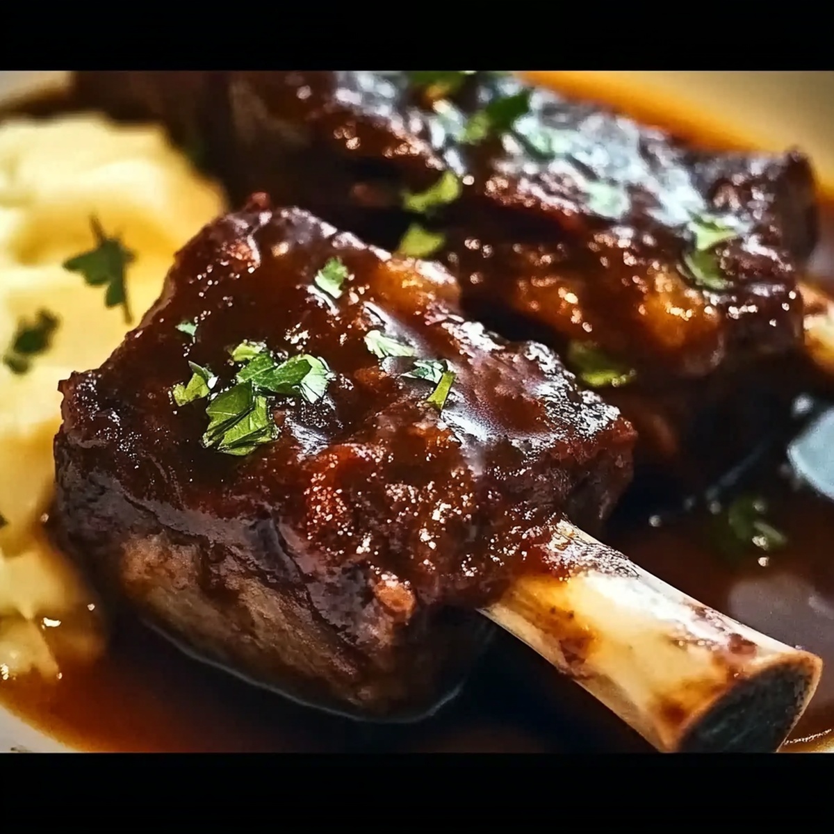 Braised Short Ribs Recipe