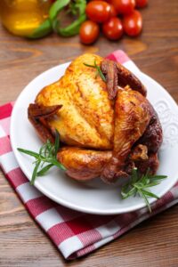 Juicy Michael Symon Roast Chicken Recipe
