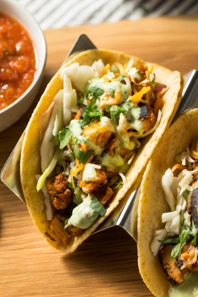 Mouth-Watering Joanna Gaines Chicken Street Tacos Recipe