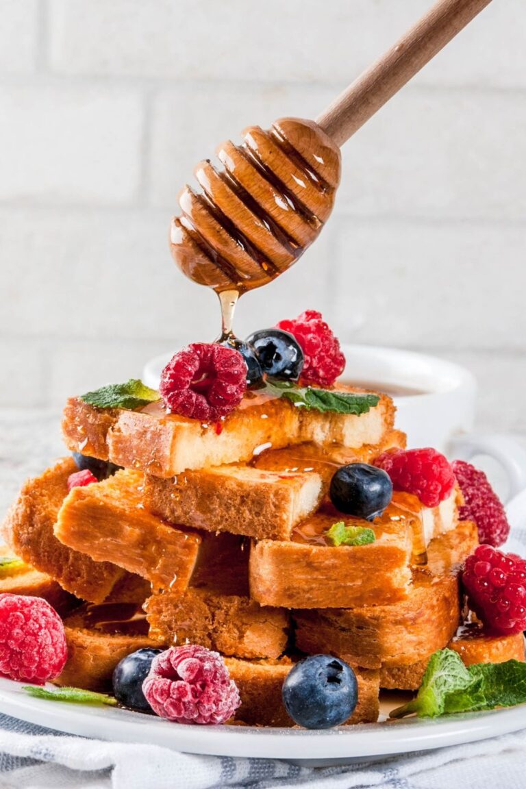 Fluffy French Toast Recipe