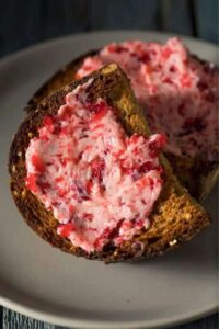 Rustic Pioneer Woman Cranberry Butter Recipe