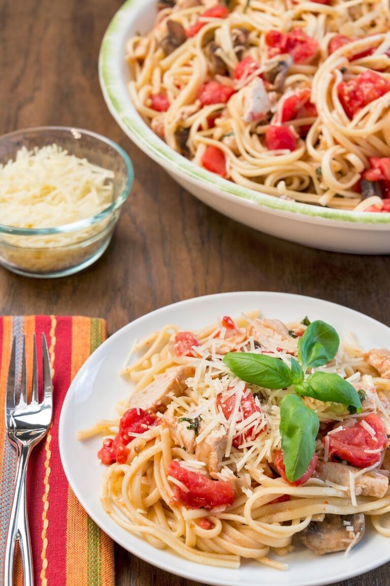 Vibrant Michael Symon One Pot Pasta Recipe
