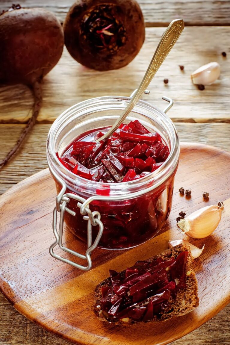 Tangy Joy Of Cooking Pickled Beets Recipe