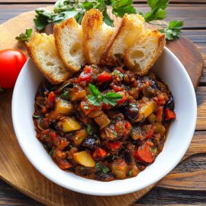 Caponata Recipe