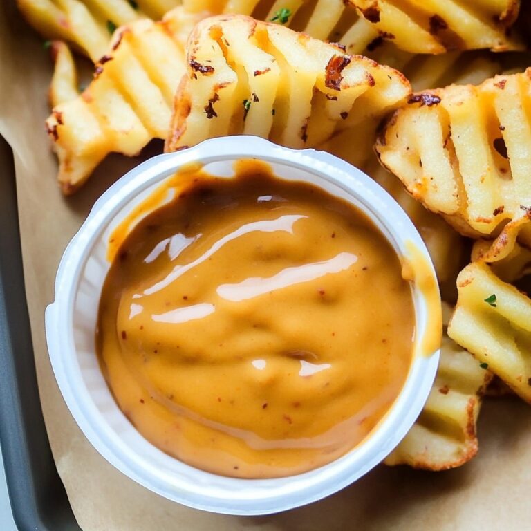 Tangy Copycat Chick-fil-A Sauce Recipe