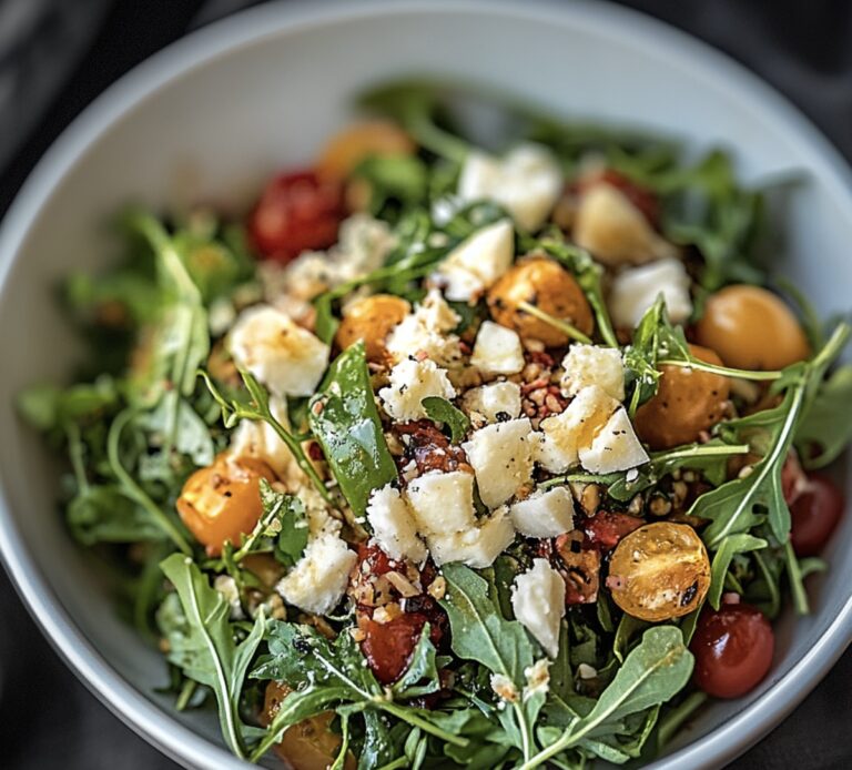 Jennifer Aniston Salad Recipe