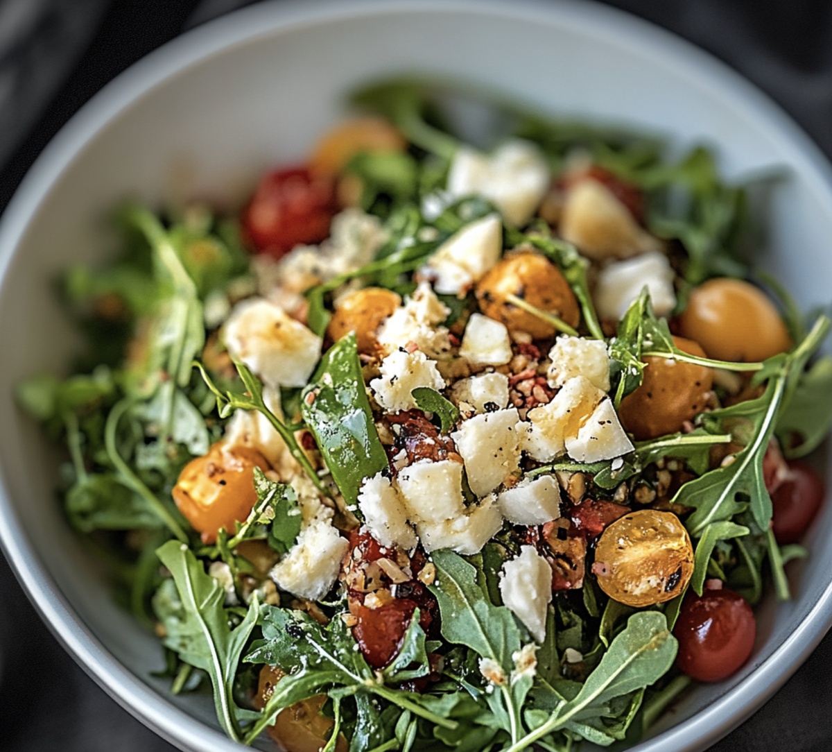 Jennifer Aniston Salad Recipe