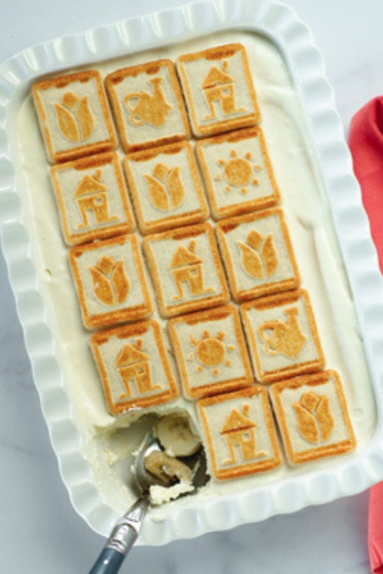 Creamy Paula Deen Banana Pudding Recipe