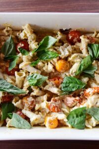 Creamy Pioneer Woman Goat Cheese Pasta Recipe