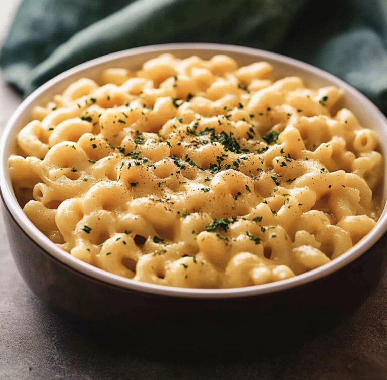 One-Pot Mac and Cheese Recipe
