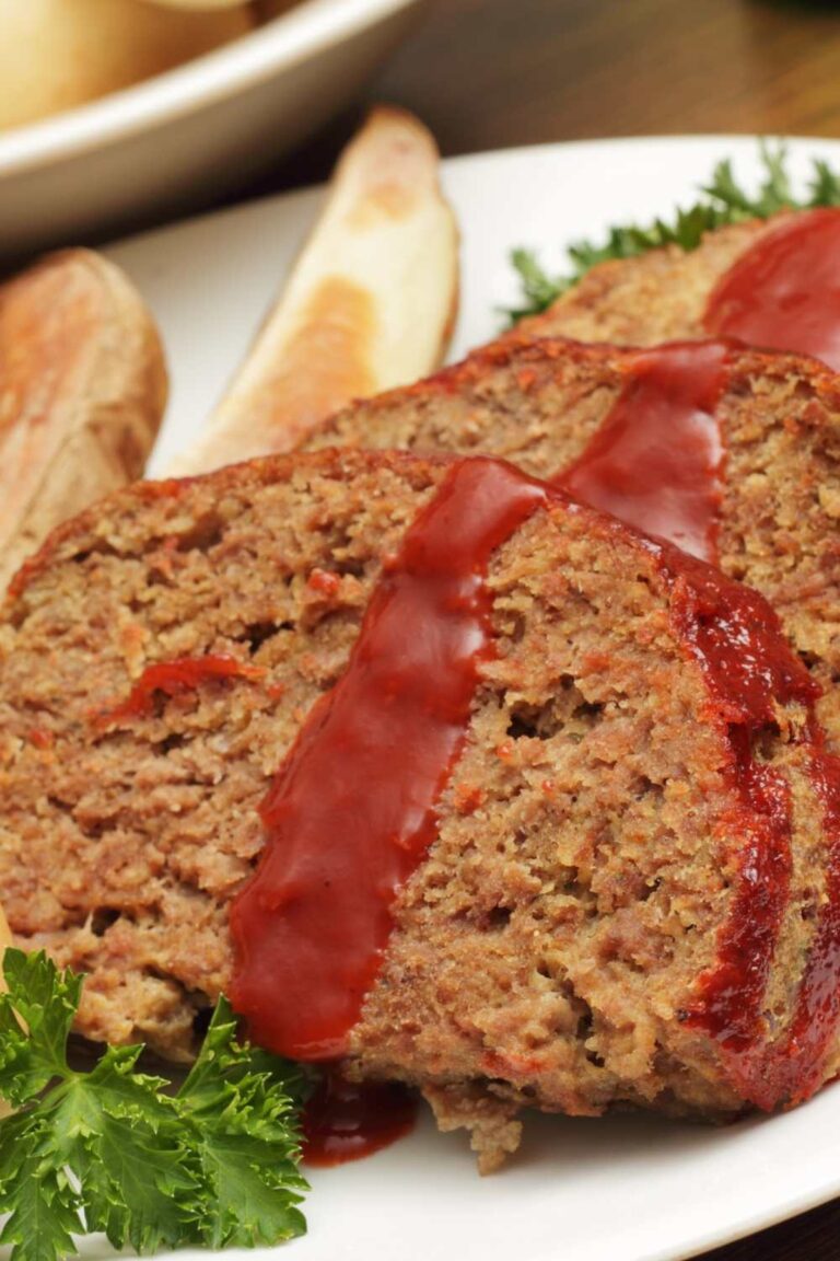 Hearty Joy Of Cooking Meatloaf Recipe