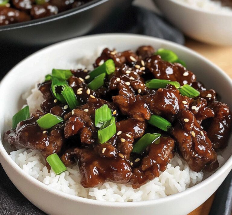 Easy Beef Teriyaki Recipe