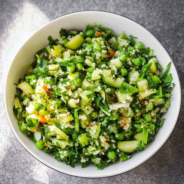 Salad with Asian Dressing Recipe
