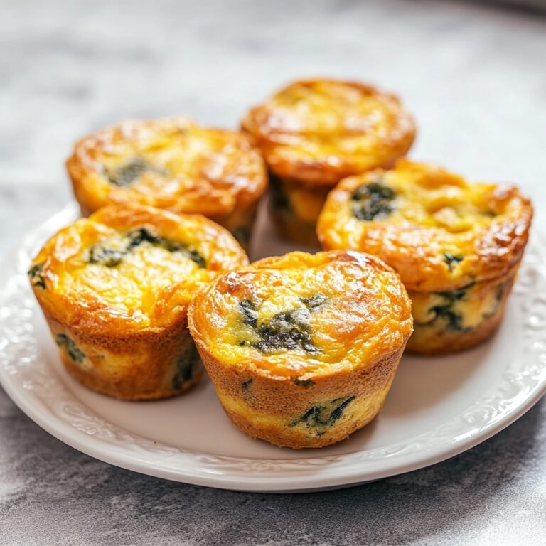 Quiche Muffins Recipe