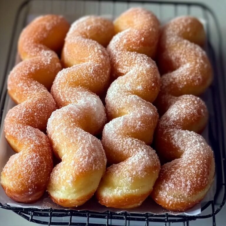 Fluffy Glazed Doughnuts Recipe