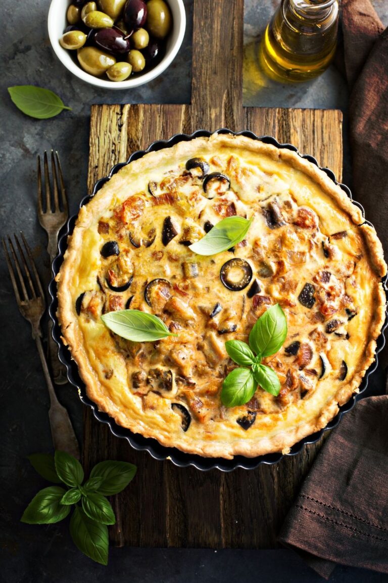 Hearty Jamie Oliver Chicken, Bacon And Leek Pie Recipe