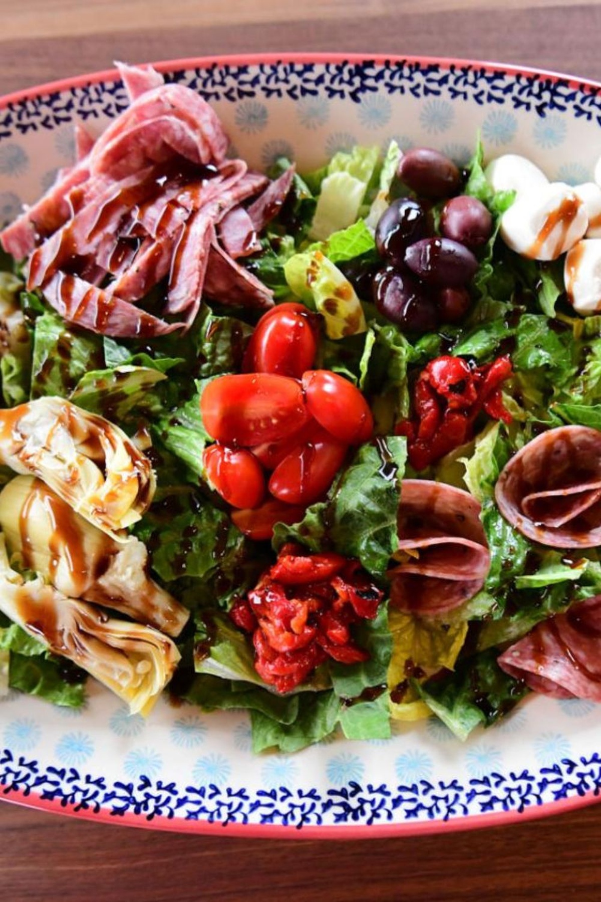 Vibrant Pioneer Woman Antipasto Salad Recipe