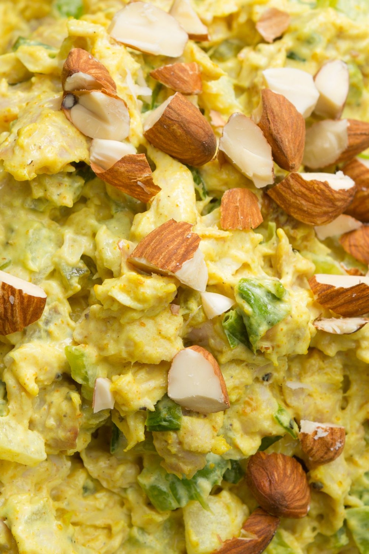 Legendary Curry Chicken Salad Recipe