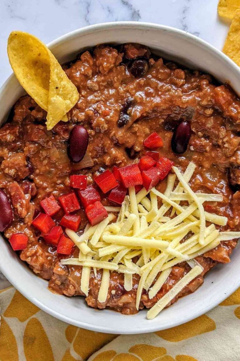 Hearty Paula Deen Chili Recipe