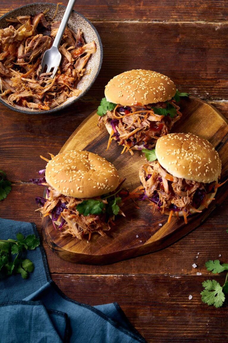 Tender Pioneer Woman Slow Cooker Pulled Pork Recipe