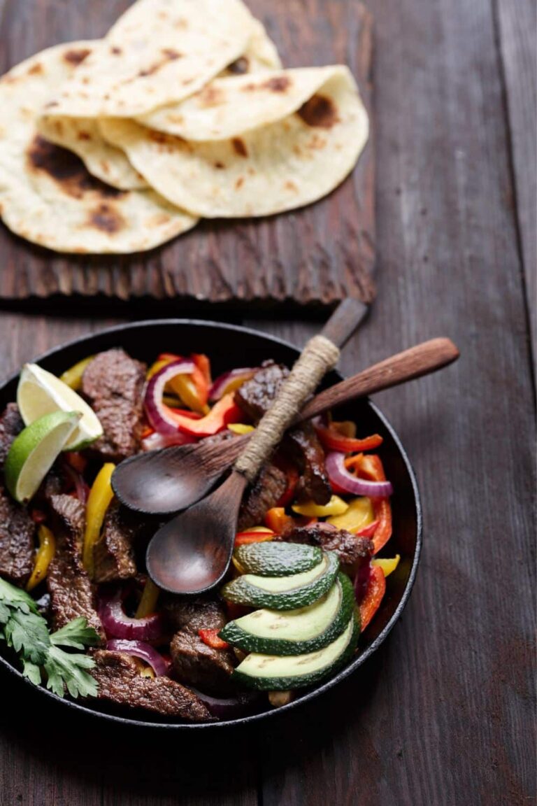 Spectacular Pioneer Woman Slow Cooker Beef Fajitas Recipe